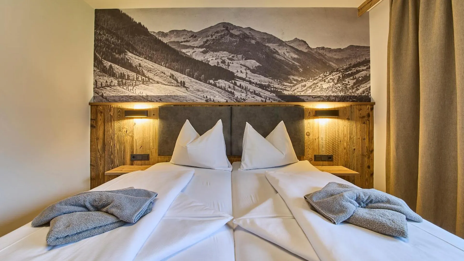 Eibinghof Bed & Breakfast & Swim Saalbach-Hinterglemm 0*,  Österreich